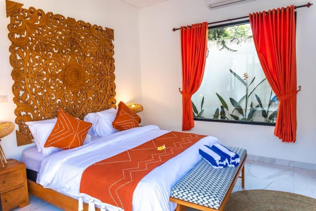 קנגו Villa Hakem Elegant And Modern 4 Bedrooms Villa Pool View מראה חיצוני תמונה